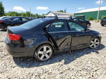 2011 Volkswagen Jetta Sel Black vin: 3VWGZ7AJ1BM317917