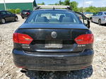 2011 Volkswagen Jetta Sel Black vin: 3VWGZ7AJ1BM317917