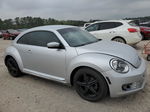 2016 Volkswagen Beetle Se Серебряный vin: 3VWH07AT0GM603166