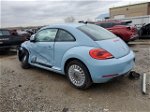 2014 Volkswagen Beetle Turbo Синий vin: 3VWH07AT6EM638324