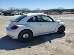 2016 Volkswagen Beetle Se White vin: 3VWH07AT9GM616238