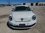 2016 Volkswagen Beetle Se White vin: 3VWH07AT9GM616238