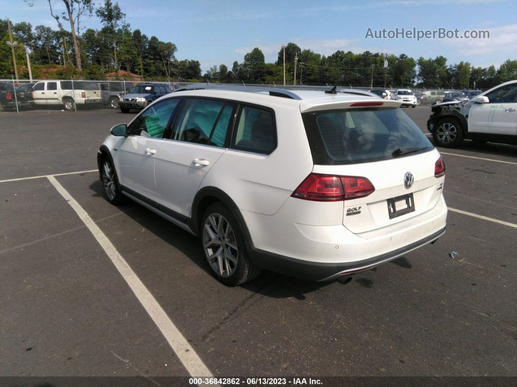 2017 Volkswagen Golf Alltrack Sel Unknown vin: 3VWH17AU0HM503818