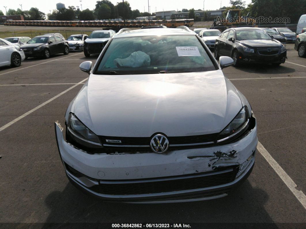 2017 Volkswagen Golf Alltrack Sel Unknown vin: 3VWH17AU0HM503818