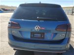2017 Volkswagen Golf Alltrack S Blue vin: 3VWH17AU0HM507352