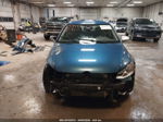 2017 Volkswagen Golf Alltrack Tsi S/tsi Se/tsi Sel Blue vin: 3VWH17AU0HM530128