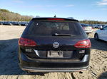 2017 Volkswagen Golf Alltrack S Black vin: 3VWH17AU1HM508980