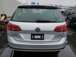 2017 Volkswagen Golf Alltrack S Серебряный vin: 3VWH17AU1HM514374