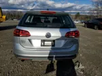 2017 Volkswagen Golf Alltrack S Silver vin: 3VWH17AU1HM520918