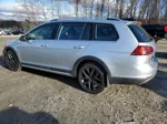 2017 Volkswagen Golf Alltrack S Silver vin: 3VWH17AU1HM520918