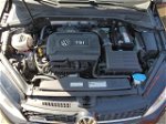 2017 Volkswagen Golf Alltrack S Черный vin: 3VWH17AU1HM525715