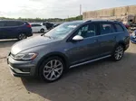 2019 Volkswagen Golf Alltrack S Gray vin: 3VWH17AU1KM505200