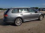 2019 Volkswagen Golf Alltrack S Gray vin: 3VWH17AU1KM505200