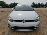 2017 Volkswagen Golf Alltrack S White vin: 3VWH17AU2HM504873