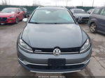 2017 Volkswagen Golf Alltrack Tsi Sel Серый vin: 3VWH17AU2HM507403