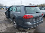 2017 Volkswagen Golf Alltrack Tsi Sel Gray vin: 3VWH17AU2HM507403