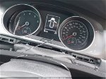 2017 Volkswagen Golf Alltrack Tsi Sel Серый vin: 3VWH17AU2HM507403