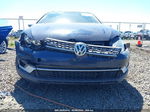 2017 Volkswagen Golf Alltrack Tsi S/tsi Se/tsi Sel Dark Blue vin: 3VWH17AU2HM509863