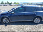 2017 Volkswagen Golf Alltrack Tsi S/tsi Se/tsi Sel Dark Blue vin: 3VWH17AU2HM509863