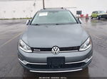 2017 Volkswagen Golf Alltrack Tsi S/tsi Se/tsi Sel Gray vin: 3VWH17AU2HM524654