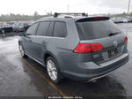 2017 Volkswagen Golf Alltrack Tsi S/tsi Se/tsi Sel Серый vin: 3VWH17AU2HM524654