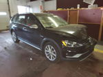 2017 Volkswagen Golf Alltrack S Black vin: 3VWH17AU2HM526100