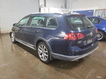 2017 Volkswagen Golf Alltrack S Blue vin: 3VWH17AU2HM534018