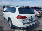 2017 Volkswagen Golf Alltrack Tsi S/tsi Se/tsi Sel White vin: 3VWH17AU2HM535721