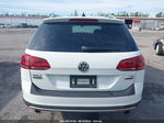 2017 Volkswagen Golf Alltrack Tsi S/tsi Se/tsi Sel White vin: 3VWH17AU2HM535721