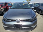 2019 Volkswagen Golf Alltrack S Blue vin: 3VWH17AU2KM506050