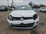 2019 Volkswagen Golf Alltrack S White vin: 3VWH17AU2KM516660