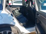 2017 Volkswagen Golf Alltrack Tsi Sel White vin: 3VWH17AU3HM506650