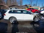 2017 Volkswagen Golf Alltrack Tsi Sel White vin: 3VWH17AU3HM506650