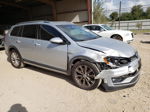 2017 Volkswagen Golf Alltrack S Silver vin: 3VWH17AU3HM530138