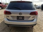 2017 Volkswagen Golf Alltrack S Silver vin: 3VWH17AU3HM530138