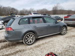 2019 Volkswagen Golf Alltrack S Gray vin: 3VWH17AU3KM502119