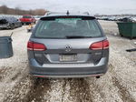 2019 Volkswagen Golf Alltrack S Gray vin: 3VWH17AU3KM502119