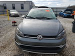 2019 Volkswagen Golf Alltrack S Gray vin: 3VWH17AU3KM502119