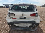 2019 Volkswagen Golf Alltrack S White vin: 3VWH17AU3KM510219