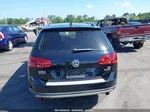 2017 Volkswagen Golf Alltrack Tsi Sel Черный vin: 3VWH17AU4HM506642