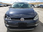 2017 Volkswagen Golf Alltrack S Blue vin: 3VWH17AU4HM524333