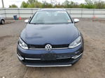 2017 Volkswagen Golf Alltrack S Blue vin: 3VWH17AU4HM542122