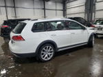 2019 Volkswagen Golf Alltrack S White vin: 3VWH17AU4KM522878