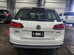 2019 Volkswagen Golf Alltrack S White vin: 3VWH17AU4KM522878