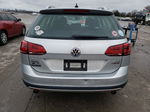 2017 Volkswagen Golf Alltrack S Серебряный vin: 3VWH17AU5HM522333