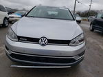 2017 Volkswagen Golf Alltrack S Silver vin: 3VWH17AU5HM522333