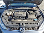 2017 Volkswagen Golf Alltrack S Gray vin: 3VWH17AU5HM539066