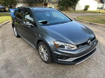 2017 Volkswagen Golf Alltrack S Gray vin: 3VWH17AU5HM543540