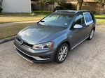 2017 Volkswagen Golf Alltrack S Gray vin: 3VWH17AU5HM543540