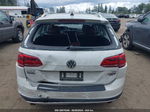 2017 Volkswagen Golf Alltrack Tsi S/tsi Se/tsi Sel White vin: 3VWH17AU6HM519750